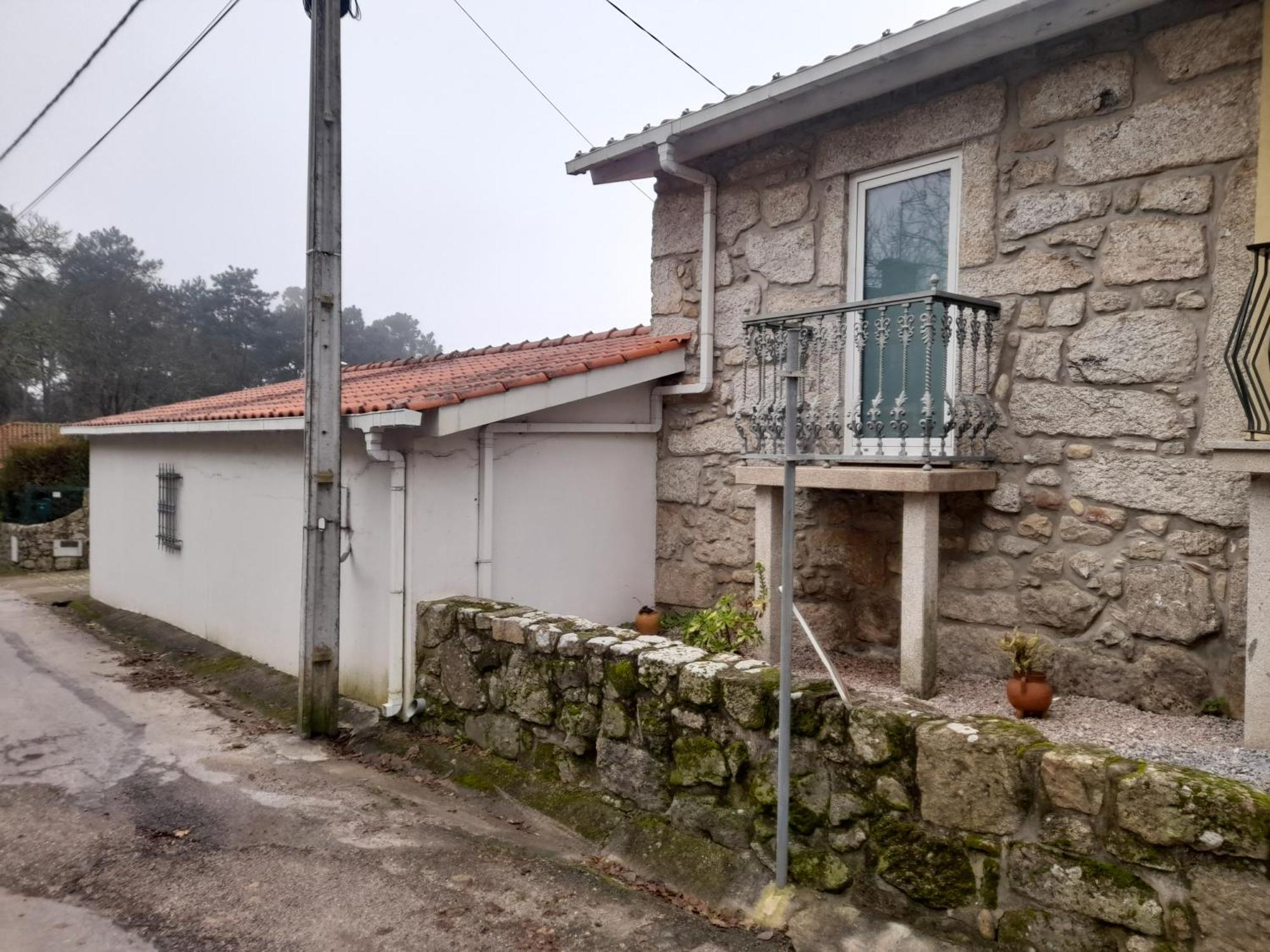 Willa Casa Dos Gemeos Vila Nova de Cerveira Zewnętrze zdjęcie